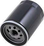Drag Specialties Oil Black M8 Filter