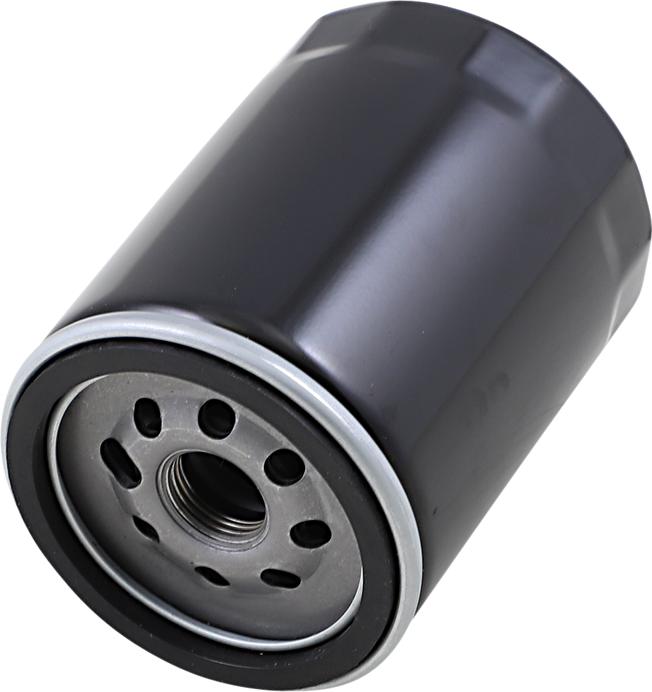 Drag Specialties Oil Black M8 Filter
