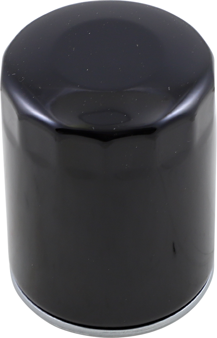 Drag Specialties Oil Black M8 Filter