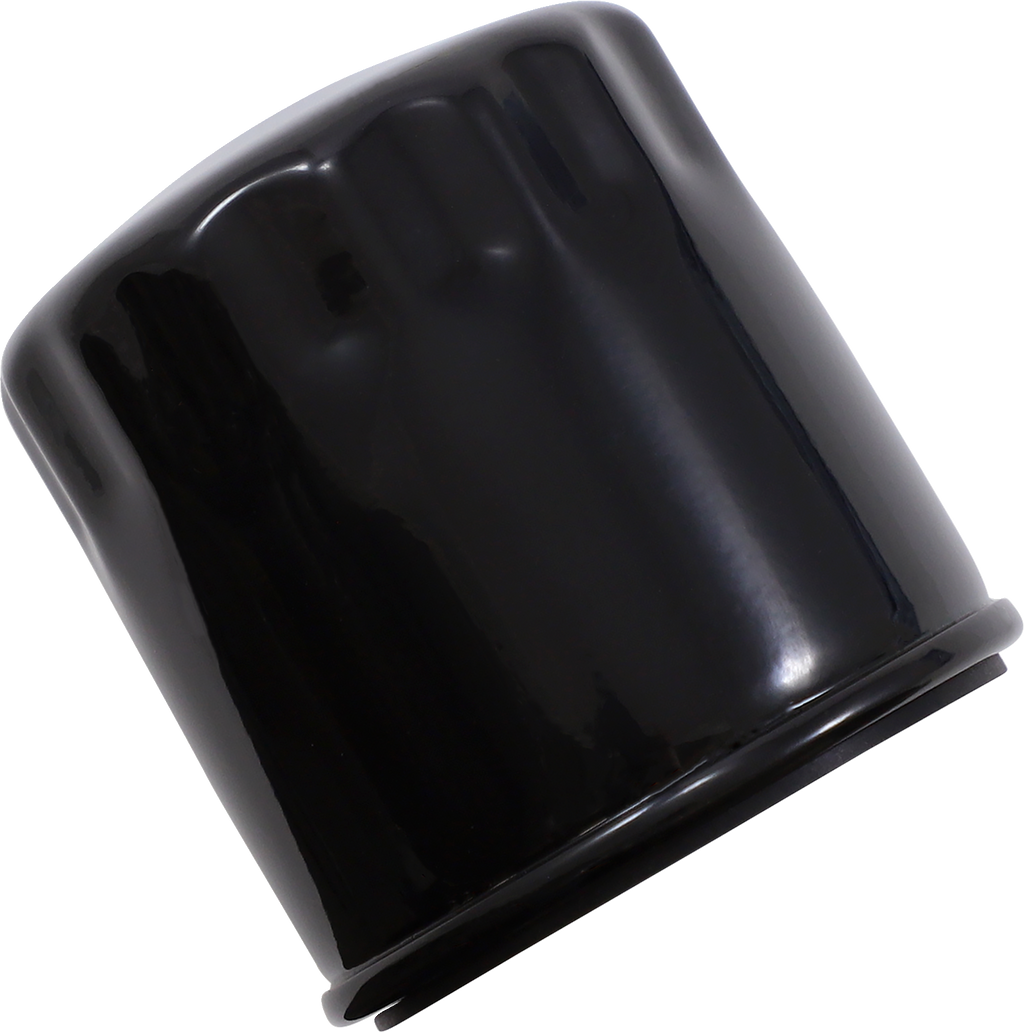 Drag Specialties Oil Rev-max Filter - Black