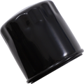Drag Specialties Oil Rev-max Filter - Black