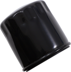 Drag Specialties Oil Rev-max Filter - Black