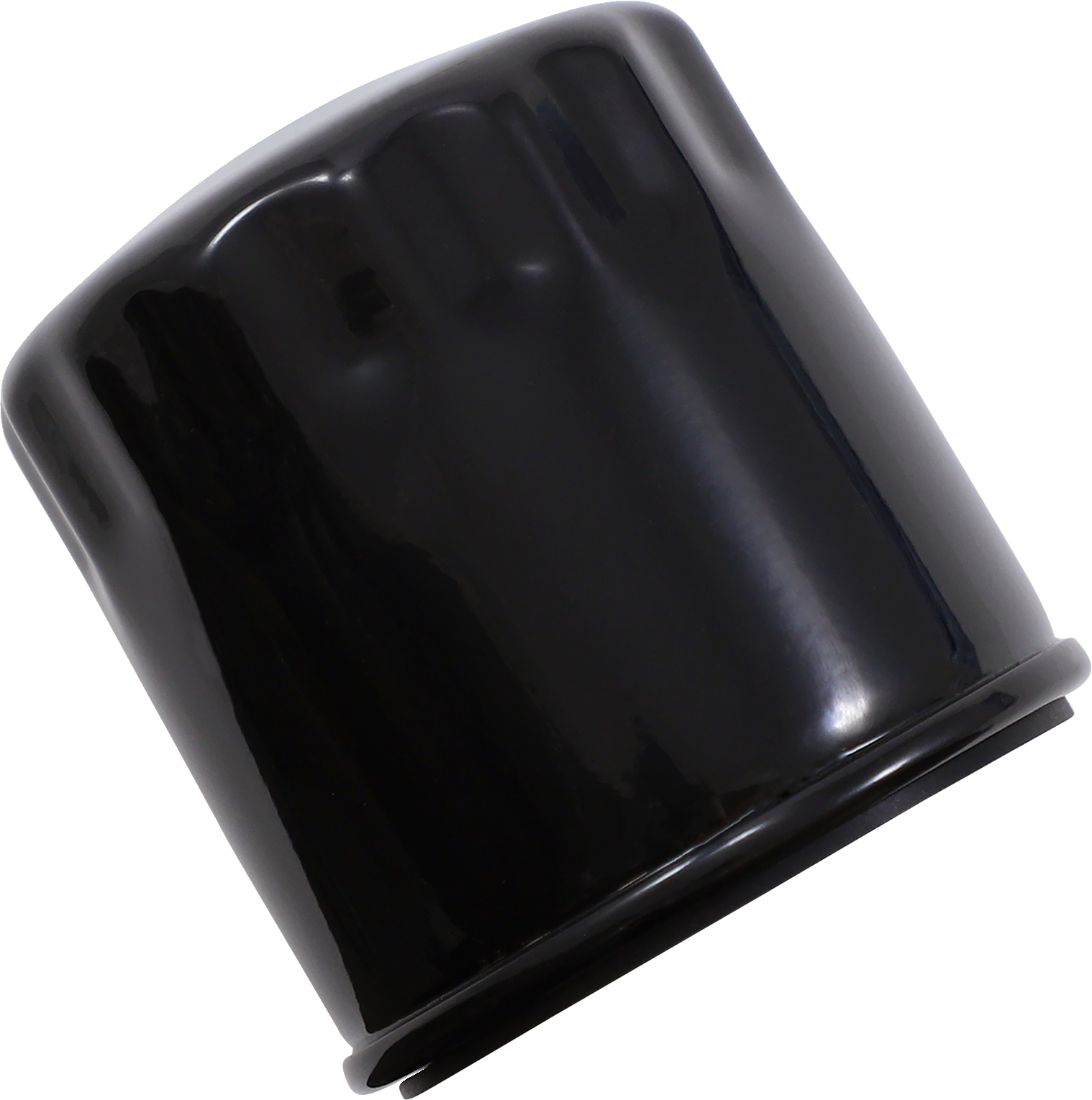Drag Specialties Oil Rev-max Filter - Black