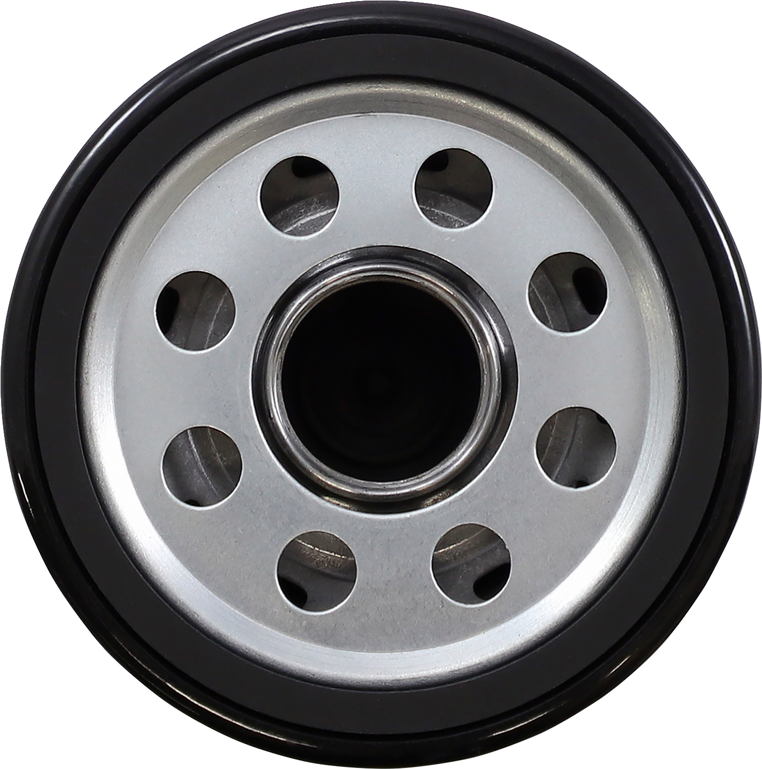 Drag Specialties Oil Rev-max Filter - Black