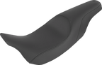 SADDLEMEN Seat - Profiler™ - Black - Smooth - FL '08-'24