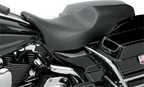 SADDLEMEN Seat - Profiler™ - Black - Smooth - FL '08-'24