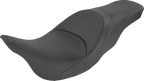 SADDLEMEN Pro Tour Seat - Black - FL '08-'25