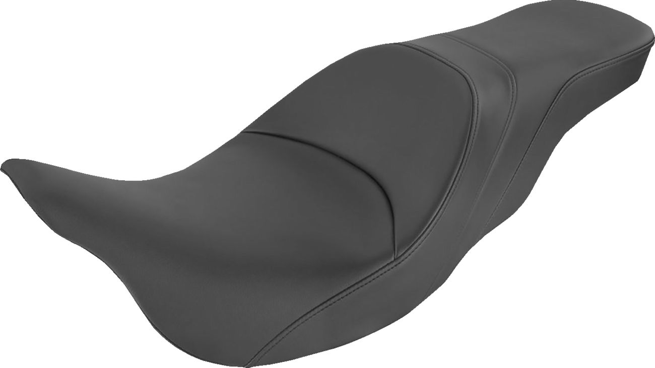 SADDLEMEN Pro Tour Seat - Black - FL '08-'25