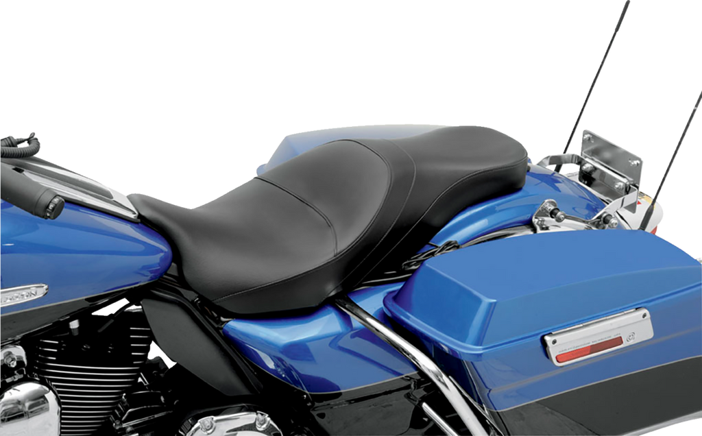 SADDLEMEN Pro Tour Seat - Black - FL '08-'25