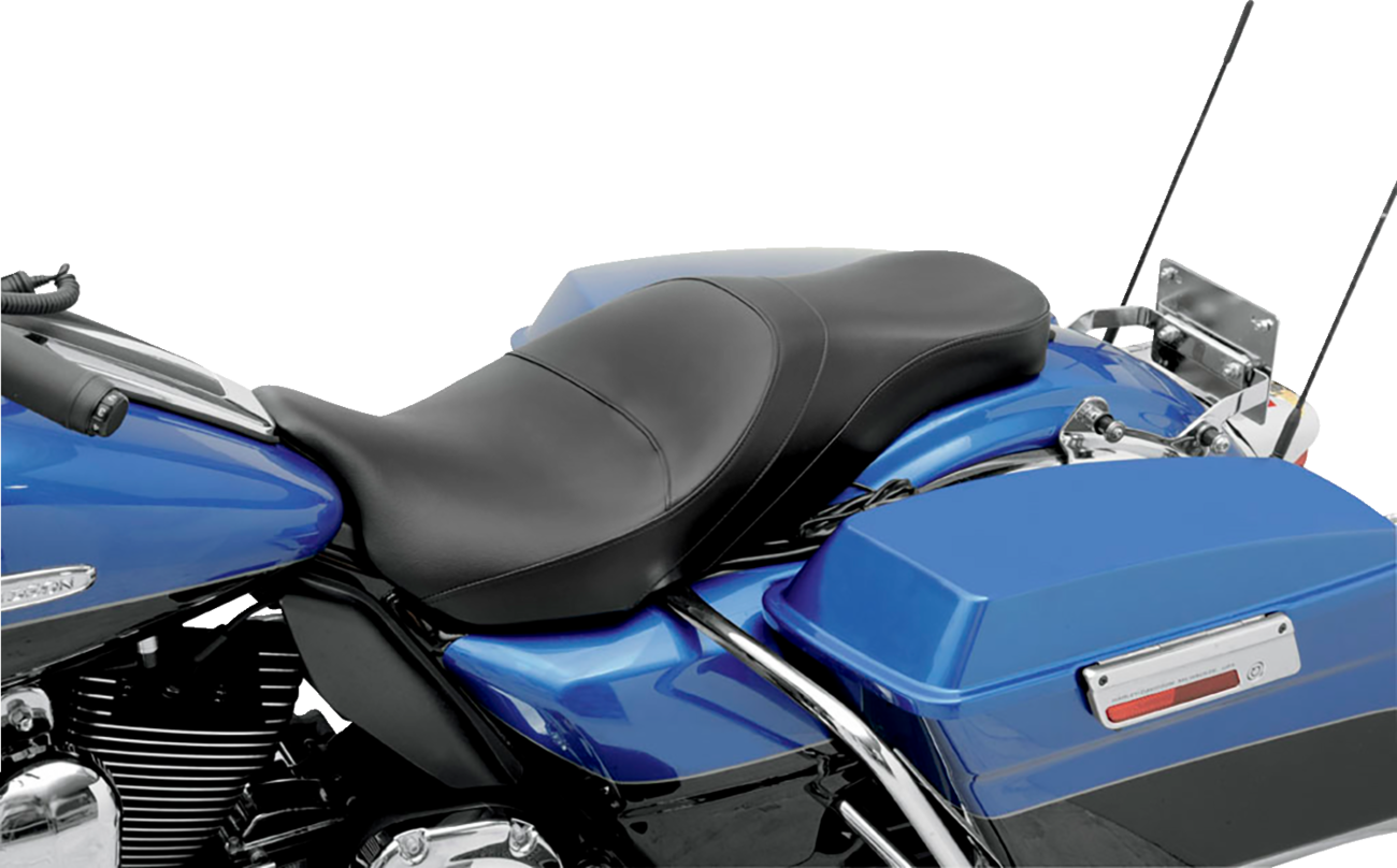 SADDLEMEN Pro Tour Seat - Black - FL '08-'25