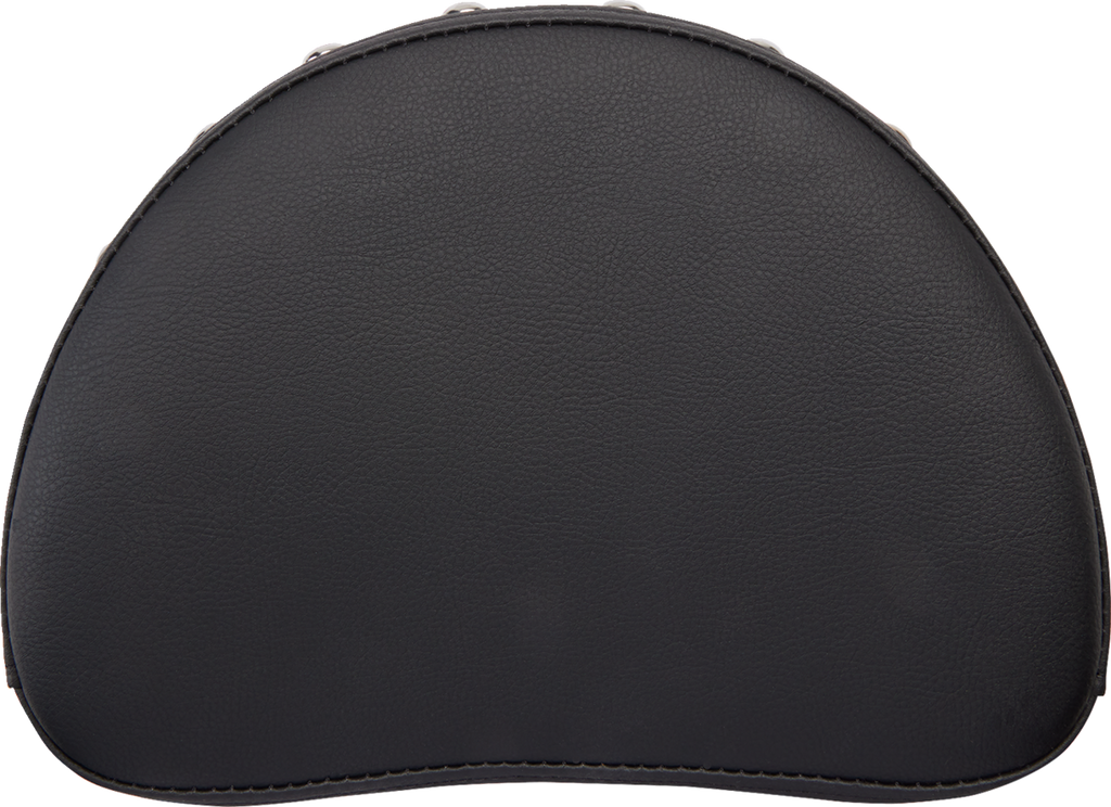 SADDLEMEN Renegade™ Backrest - Deluxe - Studded - FL '88-'96