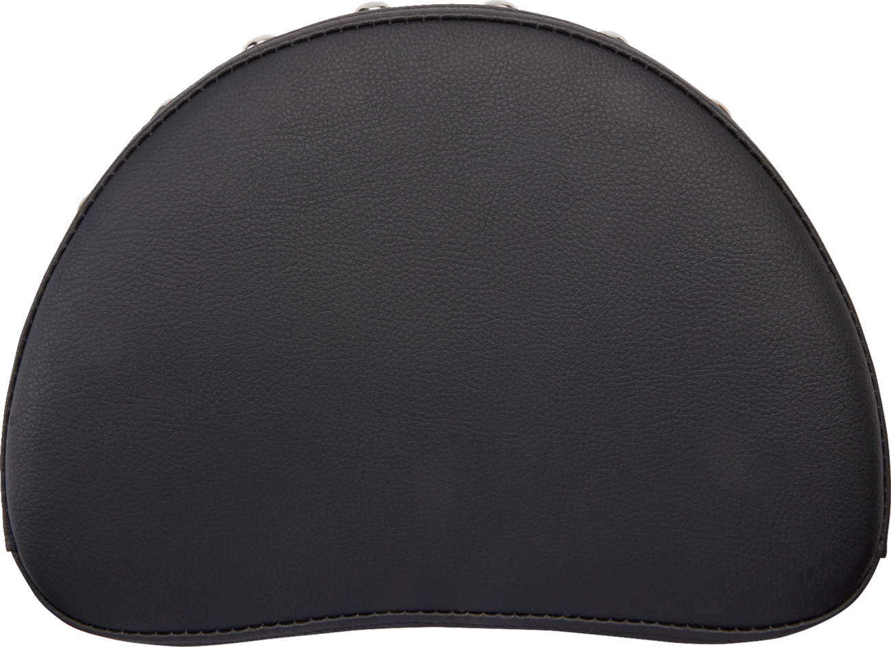 SADDLEMEN Renegade™ Backrest - Deluxe - Studded - FL '88-'96