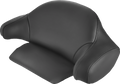 SADDLEMEN Tour-Pak - Pillow Top Cover - FLH/FLT '97-'13