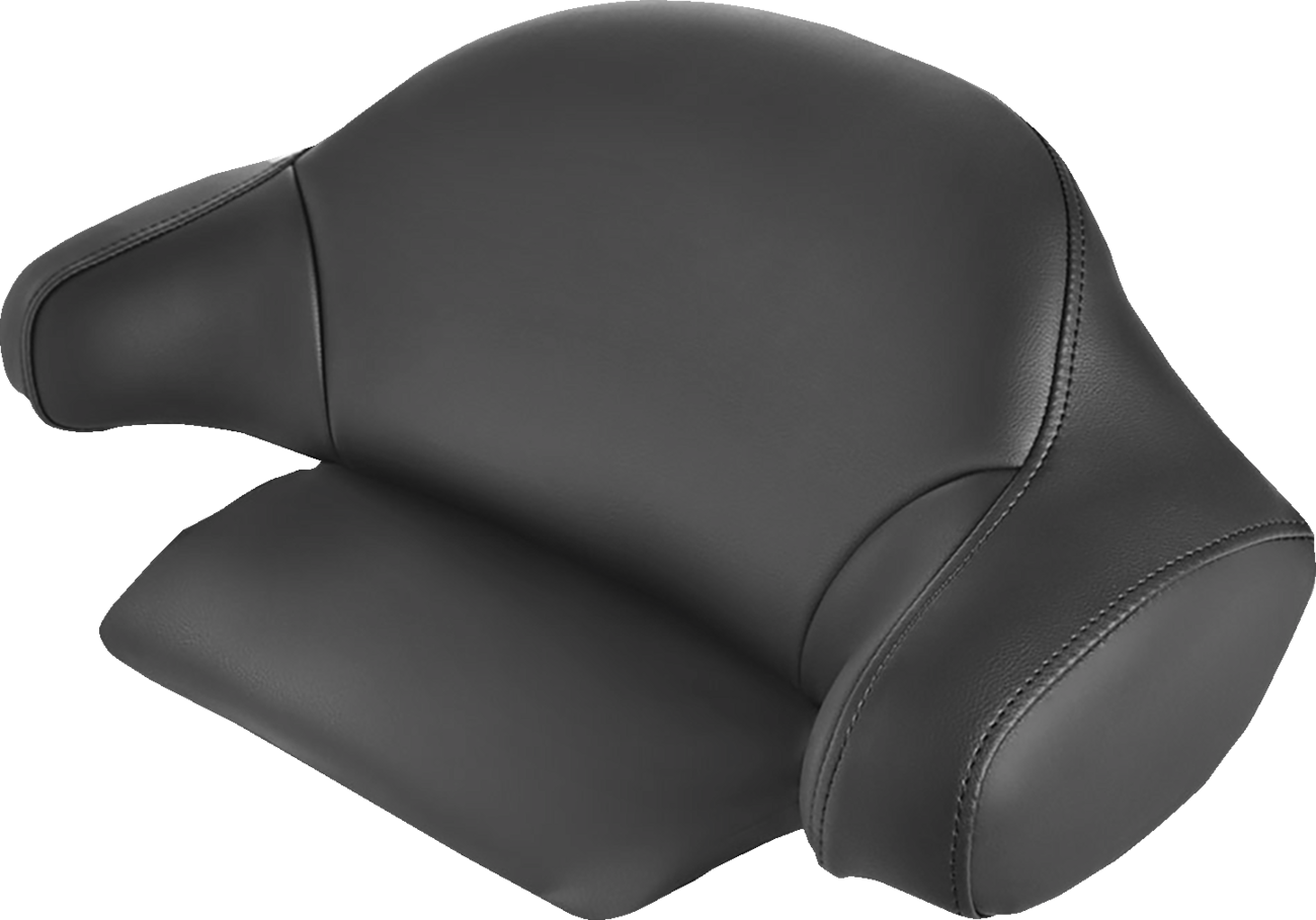 SADDLEMEN Tour-Pak - Pillow Top Cover - FLH/FLT '97-'13