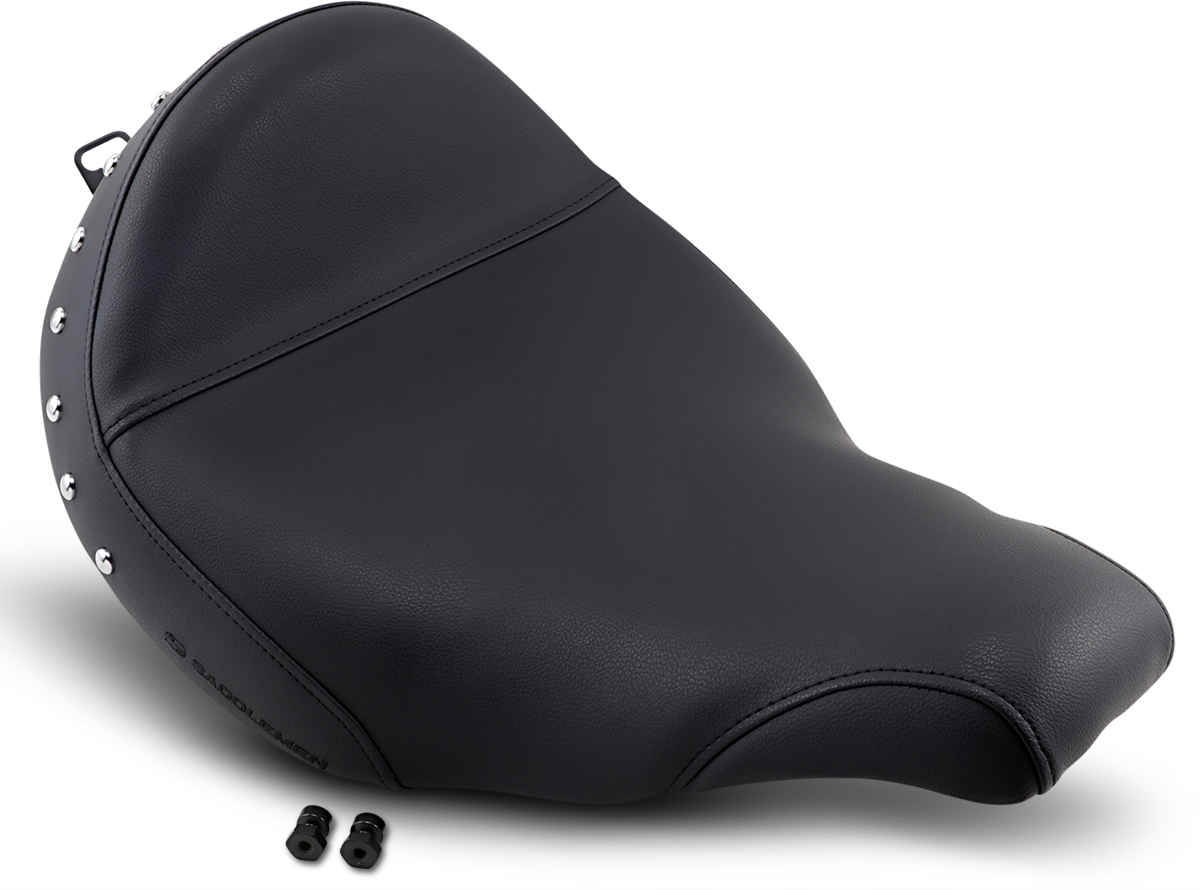 SADDLEMEN Renegade Seat - Studded