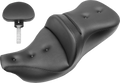SADDLEMEN Extended Reach Roadsofa™ Seat - Pillow Top - Backrest - FL '08-'24