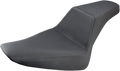SADDLEMEN Step-Up Seat - Gripper - Black - FLS