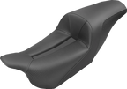 SADDLEMEN Kraus Moto Pro Series Seat - 2-Up - FL '08-'23