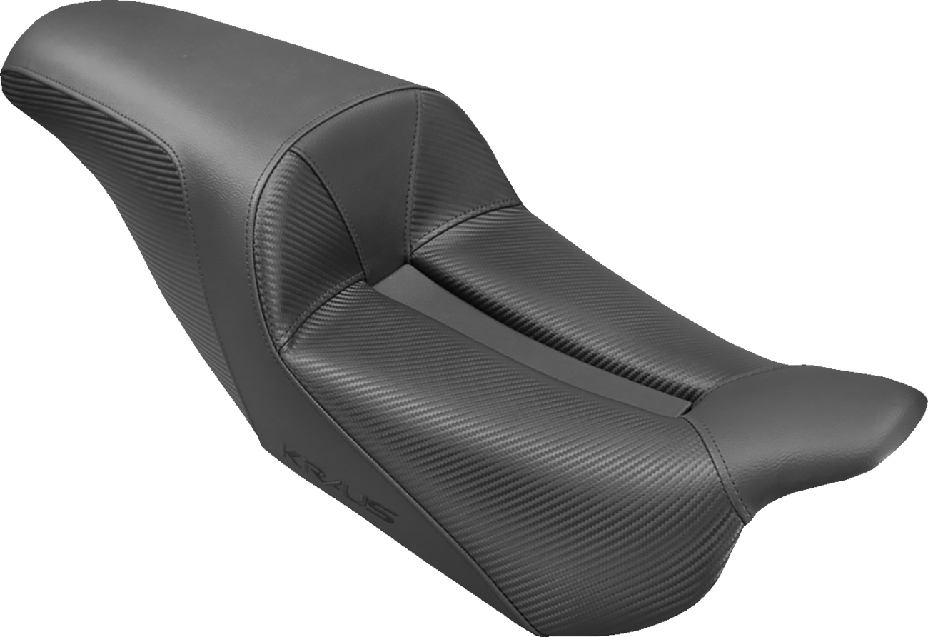 SADDLEMEN Kraus Moto Pro Series Seat - 2-Up - FL '08-'23