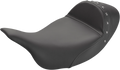 SADDLEMEN Renegade™ Extended Seat - Solo - Studded - FL '08-'25