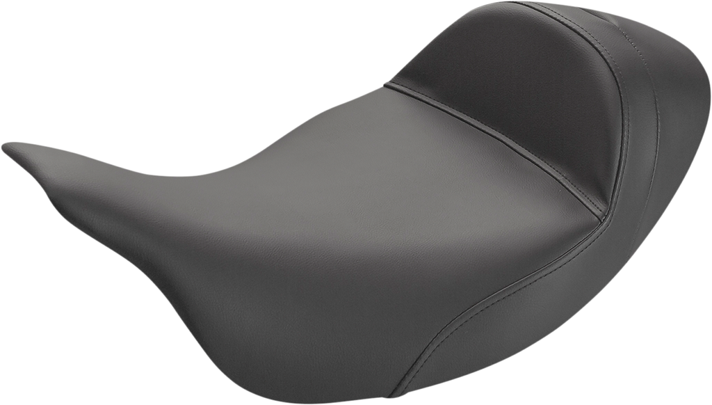 SADDLEMEN Renegade™ Extended Seat - Solo - Plain - FL '08-'24