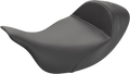SADDLEMEN Renegade™ Extended Seat - Solo - Plain - FL '08-'24
