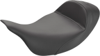 SADDLEMEN Renegade™ Extended Seat - Solo - Plain - FL '08-'24