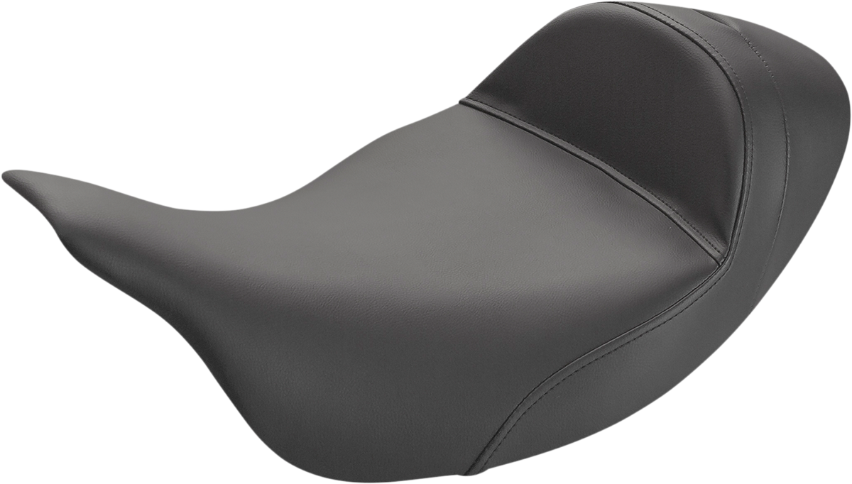 SADDLEMEN Renegade™ Extended Seat - Solo - Plain - FL '08-'24