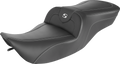 SADDLEMEN Roadsofa™ Seat - Carbon Fiber - without Backrest