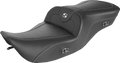SADDLEMEN Heated Roadsofa™ Seat - Carbon Fiber