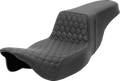 SADDLEMEN Step-Up Seat - Honeycomb - Extended Reach - FL '08-'24