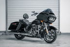 SADDLEMEN RoadSofa™ Seat - Honeycomb - with Backrest - FL '08-'24