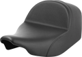 SADDLEMEN Solo Seat - Plain - FLT/FLH '23-'24
