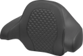 SADDLEMEN Tour-Pak® Backrest Pad - Dragon Scale - FLH/FLT '14-'24