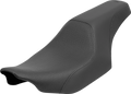 SADDLEMEN Seat - Profiler™ - Basketweave - FLT/FLH '23-'24