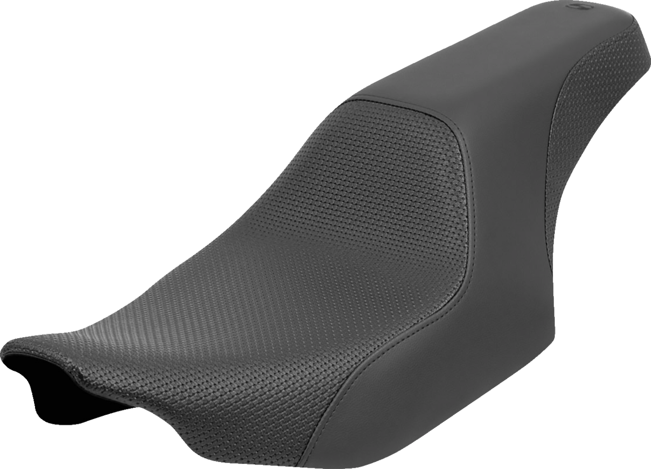SADDLEMEN Seat - Profiler™ - Basketweave - FLT/FLH '23-'24
