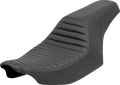 SADDLEMEN Seat - Profiler™ - Tuck-n-Roll - FLT/FLH '23-'24