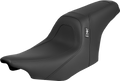 SADDLEMEN Thrashin ' Pro Series Seat - Smooth - FLT/FLH '23-'25