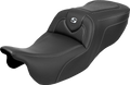 SADDLEMEN Roadsofa™ Seat - without Backrest - Carbon Fiber - FLRT/FLTRT '15-'25