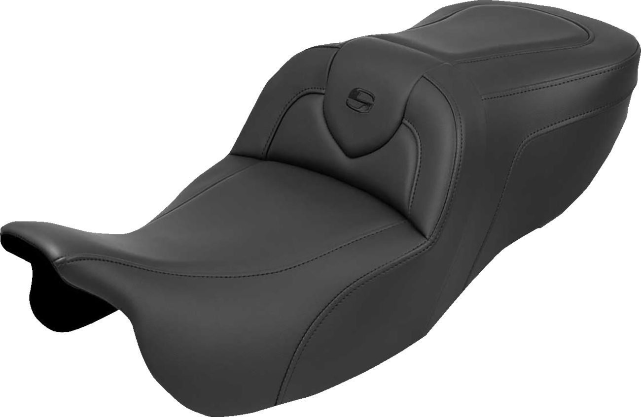 SADDLEMEN Roadsofa™ Seat - without Backrest - Plain - FLRT/FLTRT '15-'25