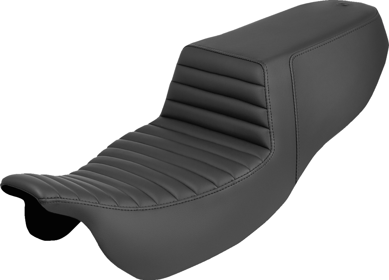 SADDLEMEN Step-Up Seat - Tuck-n-Roll - FLRT/FLTRT '15-'25