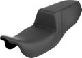 SADDLEMEN Step-Up Seat - Gripper - FLRT/FLTRT '15-'25