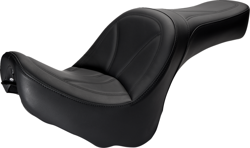 SADDLEMEN King Seat - Without Backrest - FXSTD '00-'07