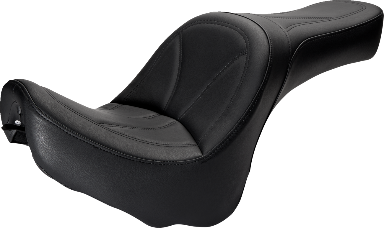 SADDLEMEN King Seat - Without Backrest - FXSTD '00-'07