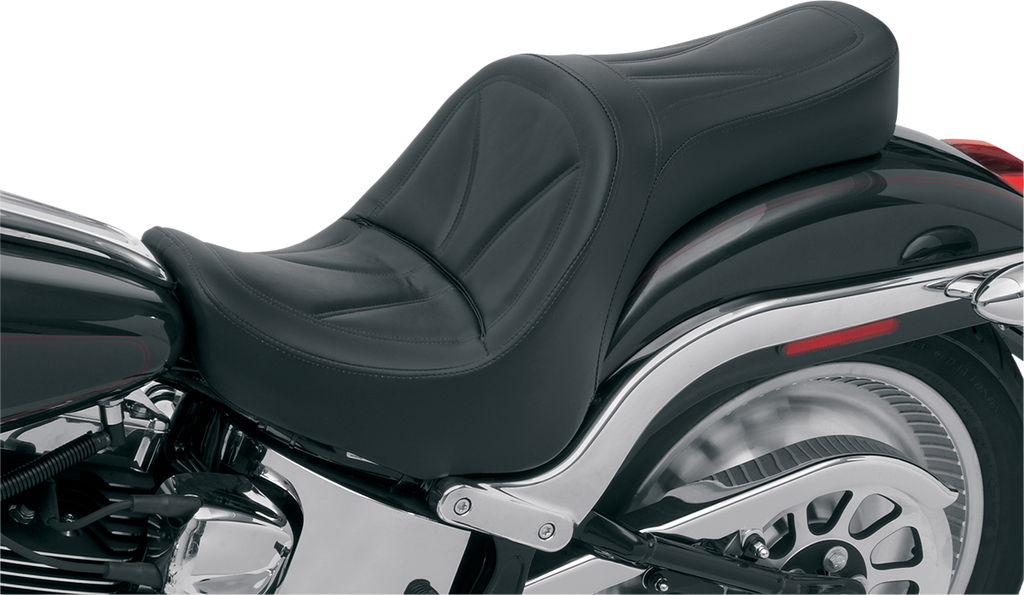SADDLEMEN King Seat - Without Backrest - FXSTD '00-'07