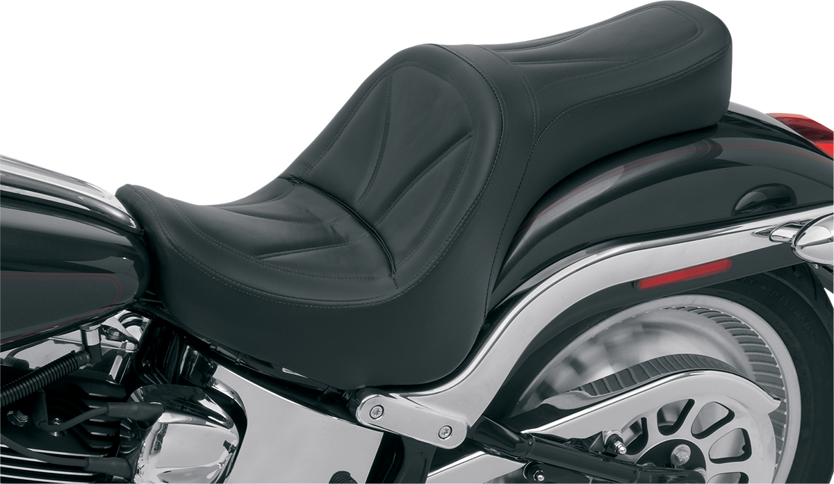 SADDLEMEN King Seat - Without Backrest - FXSTD '00-'07