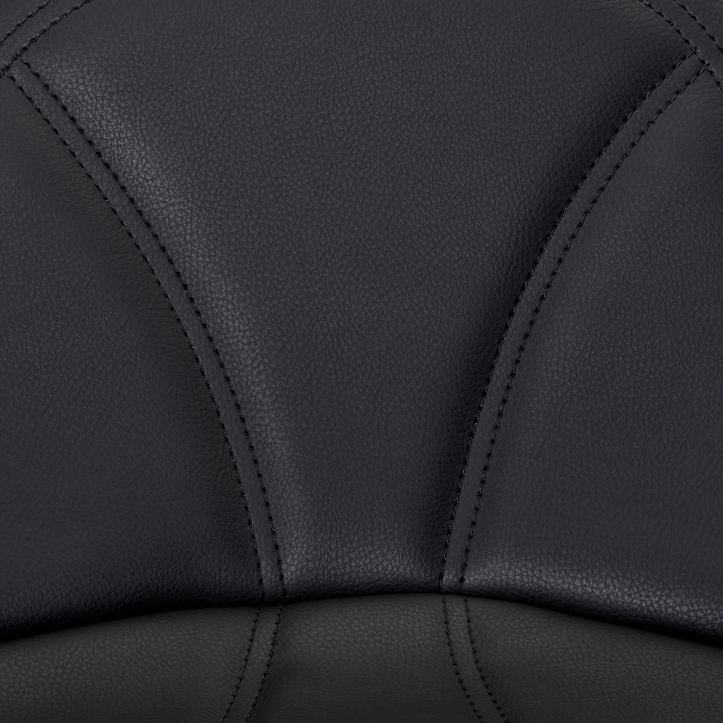 SADDLEMEN King Seat - Without Backrest - FXSTD '00-'07