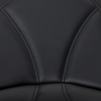 SADDLEMEN King Seat - Without Backrest - FXSTD '00-'07