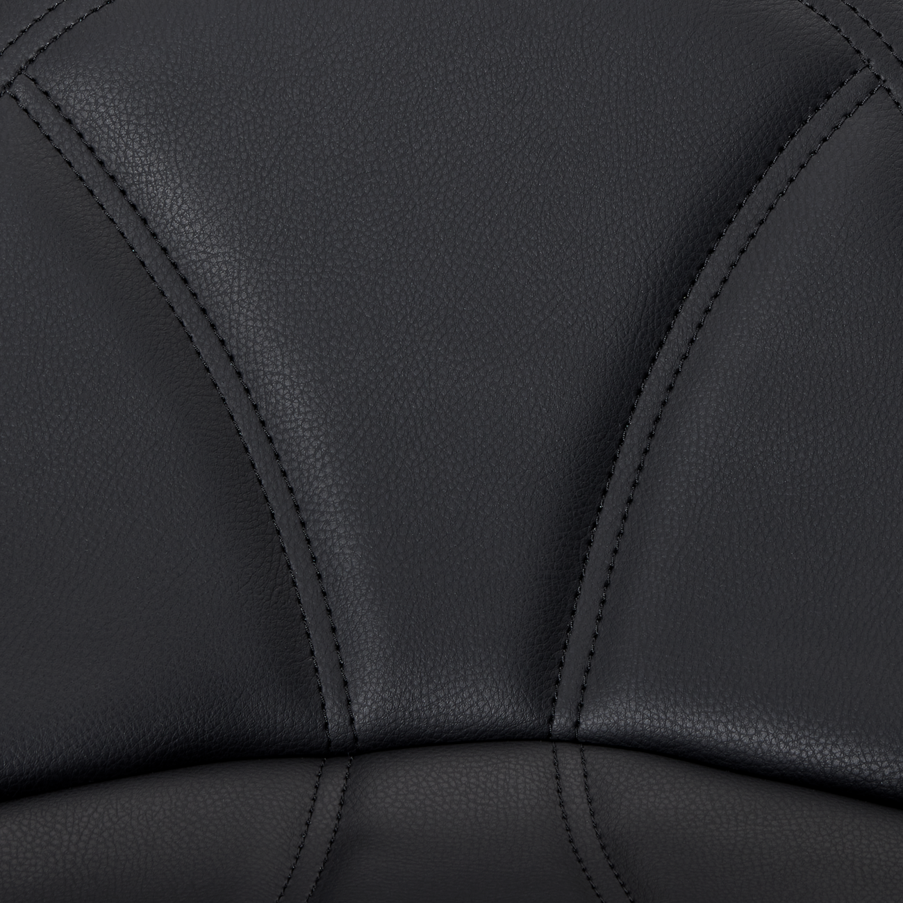 SADDLEMEN King Seat - Without Backrest - FXSTD '00-'07