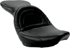 SADDLEMEN Explorer Special Seat - Studded - w/o Backrest - FXST/FLST '84-'99